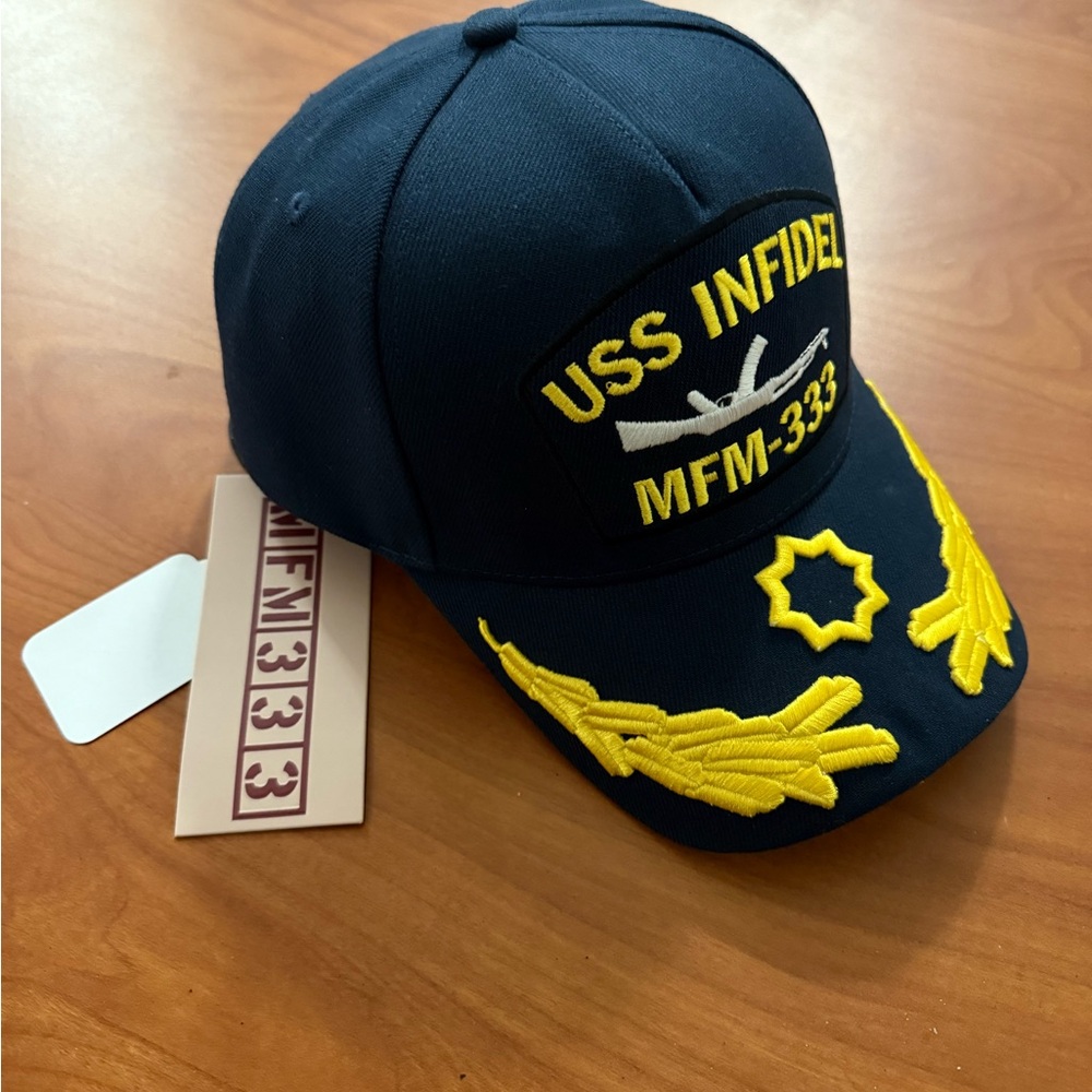 MURD333R.FM HAT